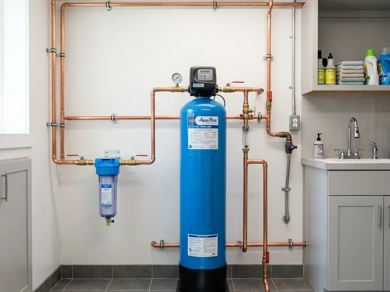 Water Filtration Systems Plumber in West Park, CA